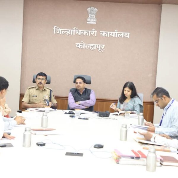शासकीय निकष पाळून बकरी ईद साजरी करण्यात करा – जिल्हाधिकारी डॉ.विजय राठोड