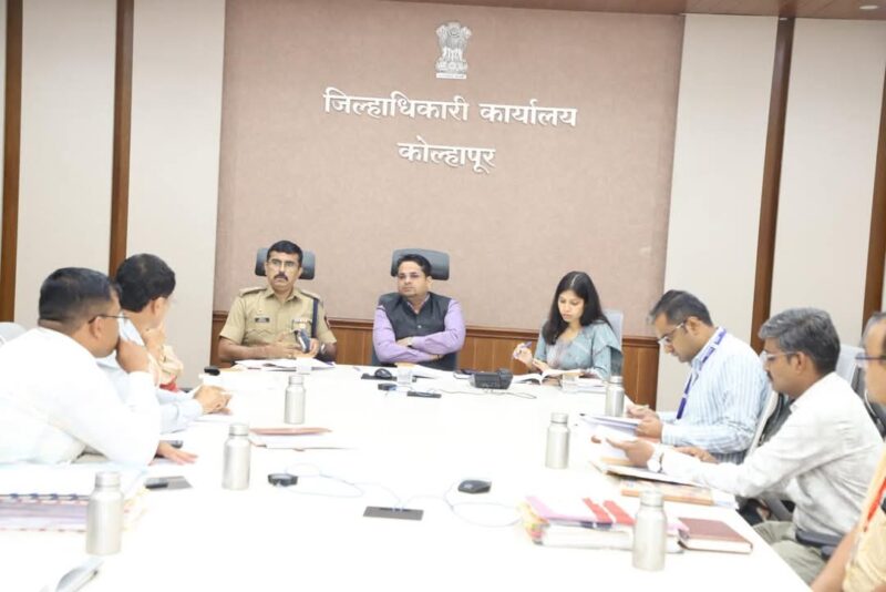 शासकीय निकष पाळून बकरी ईद साजरी करण्यात करा – जिल्हाधिकारी&hellip;