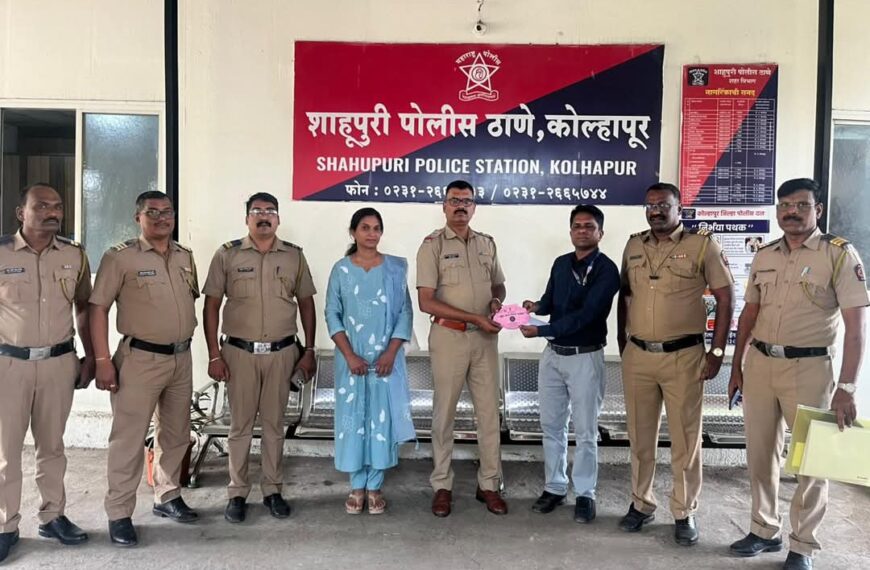 ३१ मे जागतिक तंबाखू विरोधी दिनाच्या पार्श्वभूमीवर