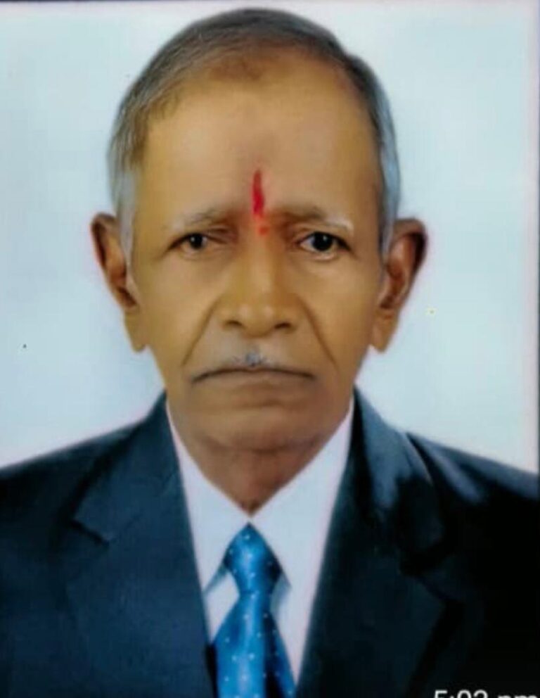 माजी सैनिक विश्वास देसाई यांचे निधन