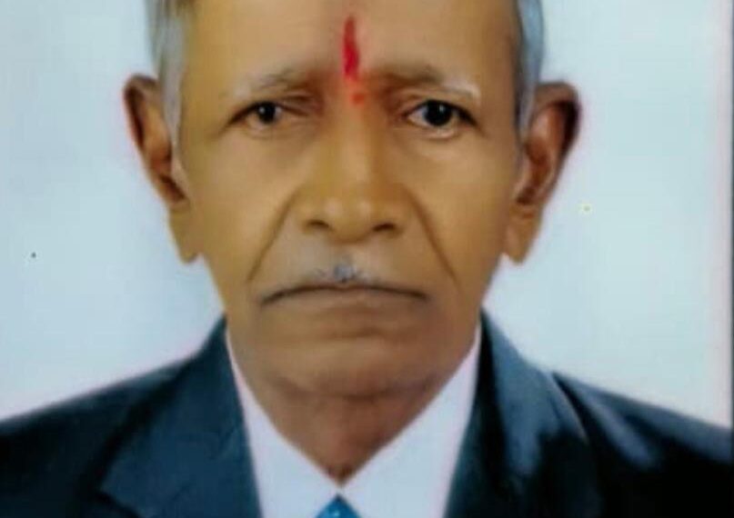 माजी सैनिक विश्वास देसाई यांचे निधन