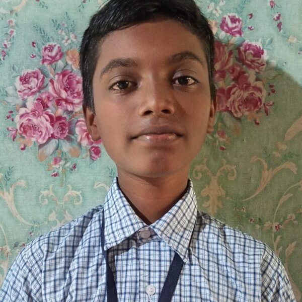 डायमंड टॅलेंट सर्च एक्झामिनीशन स्पर्धेत कनेडी हायस्कूलच्या गौरांग सावंत याला सुवर्णपदक