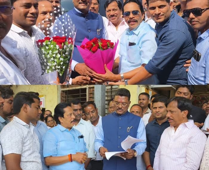 कणकवली बसस्थानक परिसरातील अतिरिक्त जागा नगरपंचायतीला द्या; नगराध्यक्ष संदेश पारकर यांची परिवहन मंत्र्यांकडे मागणी