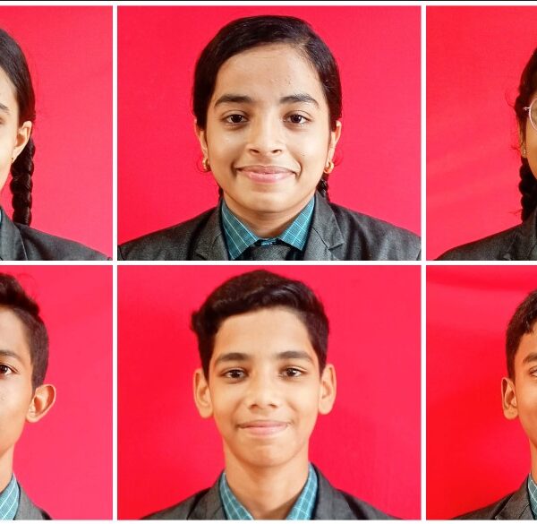 नॅशनल इंग्लिश मिडीयम स्कूल नडगिवे शाळेचा १०० टक्के निकाल