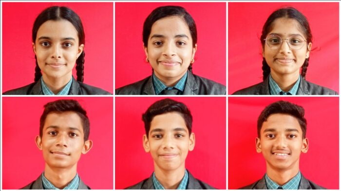 नॅशनल इंग्लिश मिडीयम स्कूल नडगिवे शाळेचा १०० टक्के निकाल