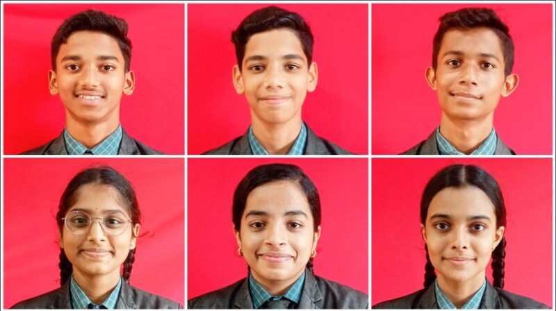 नॅशनल इंग्लिश मिडीयम स्कूल नडगिवे शाळेचा १०० टक्के निकाल