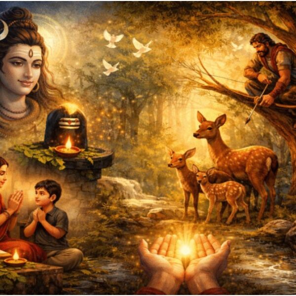 आईच्या गोष्टीतून उमगलेली सुबुद्धीची खरी व्याख्या