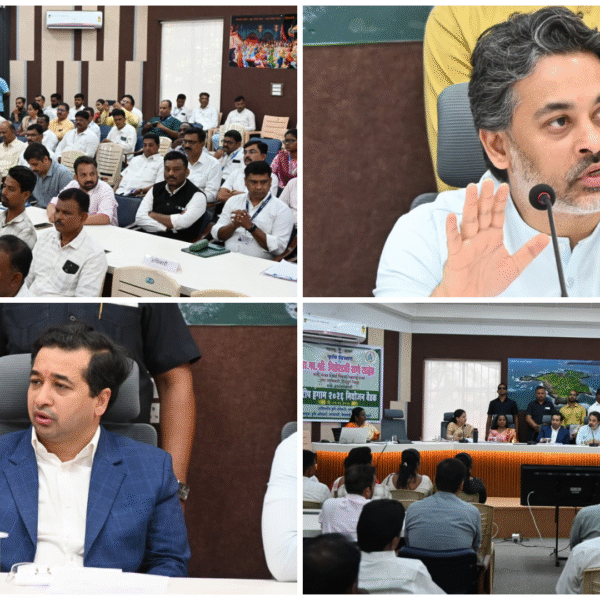 शेतकऱ्यांना दिलासा देण्यासाठी पीक विमा प्रक्रियेला गती द्या
