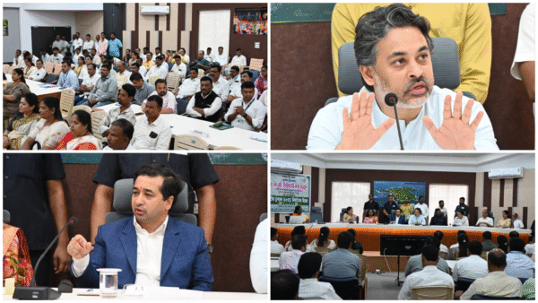 शेतकऱ्यांना दिलासा देण्यासाठी पीक विमा प्रक्रियेला गती द्या