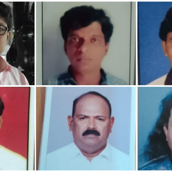 अमृनाथ सिध्देश्वर दशावतार नाट्य मंडळ म्हापण वेंगुर्ले या मंडळातील कलाकारांची कलारत्न पुरस्कारासाठी निवड