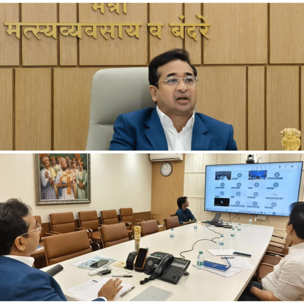 सिंधुदुर्गातील वीज-पाणीपुरवठा तातडीने सुरळीत करण्याचे पालकमंत्री नितेश राणे यांचे निर्देश