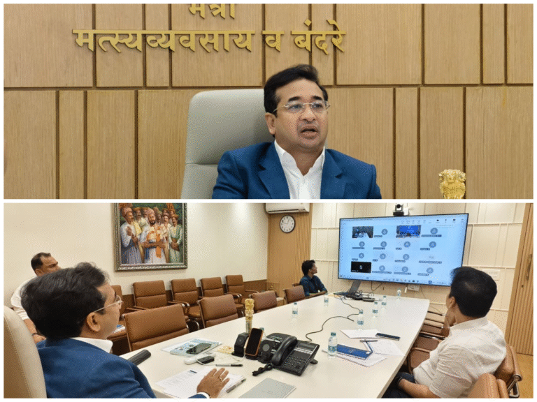 सिंधुदुर्गातील वीज-पाणीपुरवठा तातडीने सुरळीत करण्याचे पालकमंत्री नितेश राणे यांचे निर्देश
