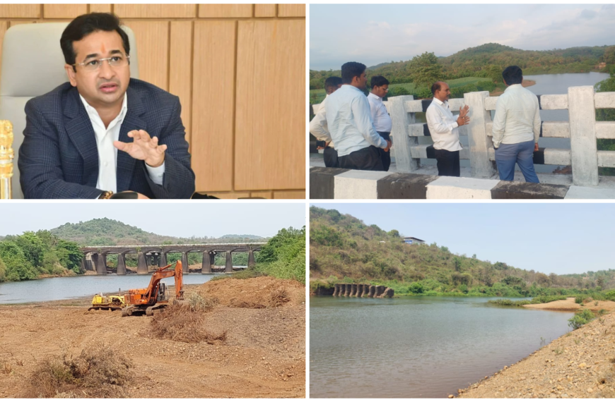 खारेपाटण येथे जल पर्यटनाच्या माध्यमातून विकास होणार