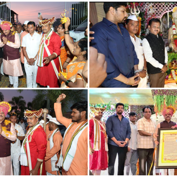 श्री स्वामी समर्थांच्या नामात जीवनातील संकटांवर मात करण्याचे सामर्थ!