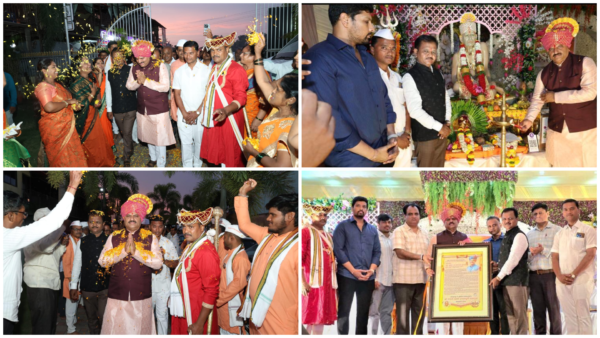 श्री स्वामी समर्थांच्या नामात जीवनातील संकटांवर मात करण्याचे सामर्थ!