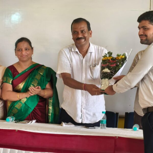भोसले इन्स्टिट्यूट ऑफ टेक्नॉलॉजीचे अधिव्याख्याता सचिन लांजेकर यांना मेकॅनिकल इंजिनिअरिंगमध्ये डॉक्टरेट…..