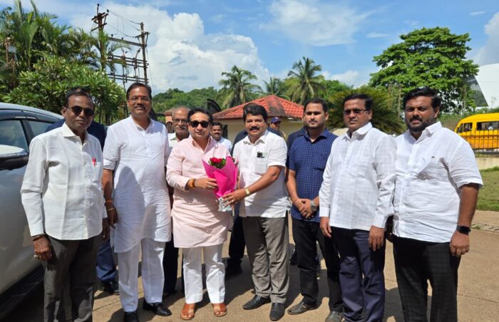 महायुतीच्या एकजुटीचा विजय! अनिकेत तटकरे बिनविरोध आमदार