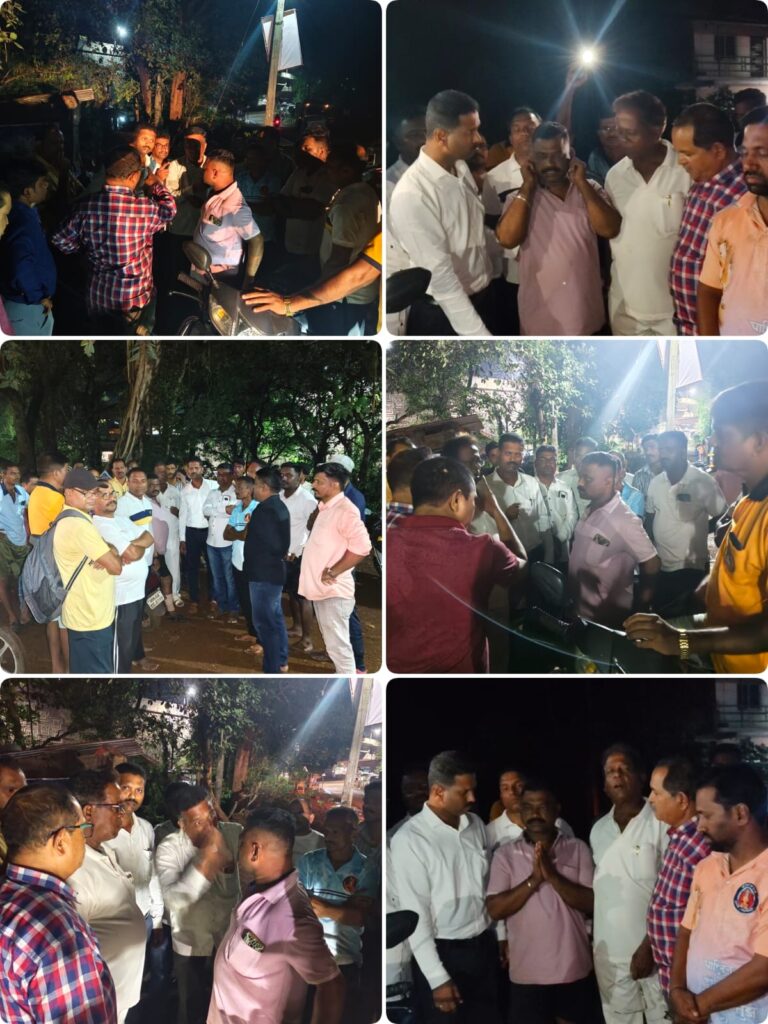 असलदे गावात गोवा बनावट दारु विक्री करणाऱ्यांना ग्रामस्थांचा दणका..