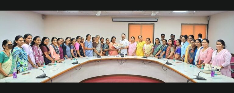 जिल्ह्यातील महिला औद्योगिक संस्थांना सक्षम करून नवीन व्यवसाय निर्मितीस चालना देण्याचा आमचा प्रयत्न – मनिष दळवी