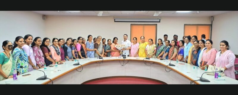 जिल्ह्यातील महिला औद्योगिक संस्थांना सक्षम करून नवीन व्यवसाय निर्मितीस चालना&hellip;