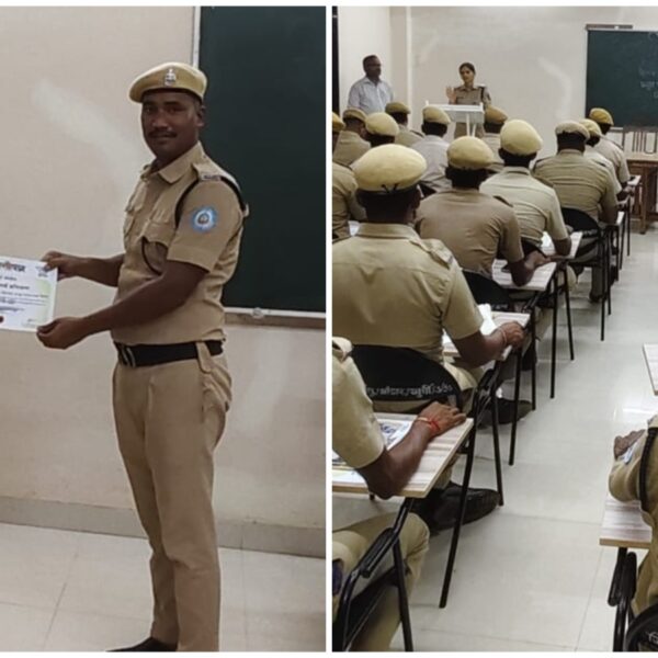 सिंधुदुर्गच्या सागरी सुरक्षेला नवे बळ; ६० मरीन होमगार्ड कर्तव्यावर रुजू