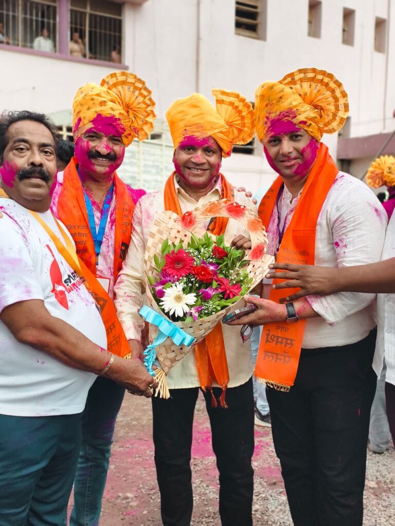 अखिल भारतीय मराठी चित्रपट महामंडळाच्या संचालकपदी दिग्दर्शक दीपक कदम यांचा दणदणीत विजय