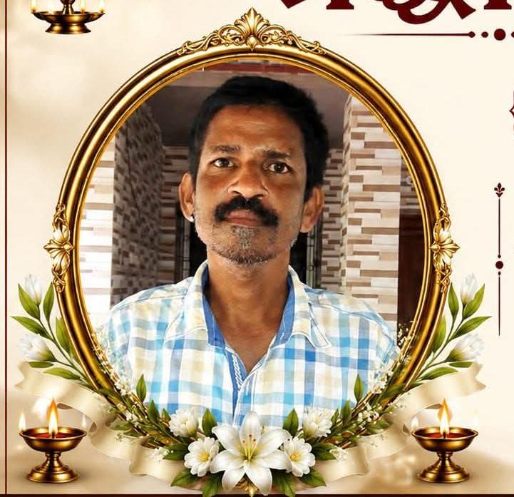आचरा येथील संतोष उर्फ “ब्रुसली” घाडी यांचे निधन….!