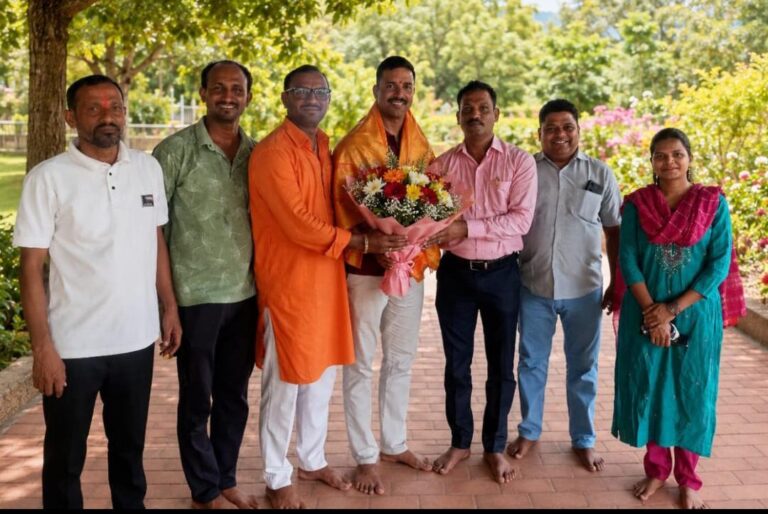 सिंधुदुर्ग जिल्हा प्राथमिक शिक्षक बॅंकेच्या तज्ञ संचालक पदी महादेव शेटये यांची निवड
