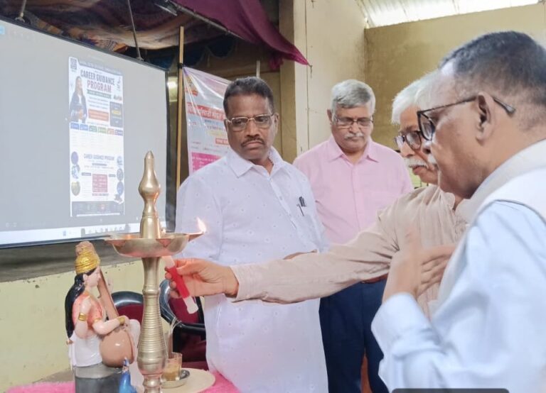 कनेडी हायस्कूलमध्ये विद्यार्थ्यांसाठी करिअर मार्गदर्शन कार्यक्रमाचे यशस्वी आयोजन