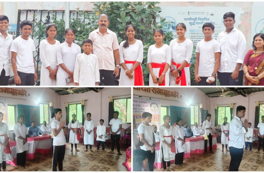 माय युवा भारत सिंधुदुर्गच्या पुढाकाराने युवकांचा सक्षम सिंधुदुर्गसाठी हुंकार!