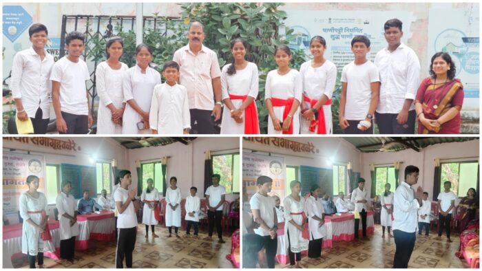 माय युवा भारत सिंधुदुर्गच्या पुढाकाराने युवकांचा सक्षम सिंधुदुर्गसाठी हुंकार!