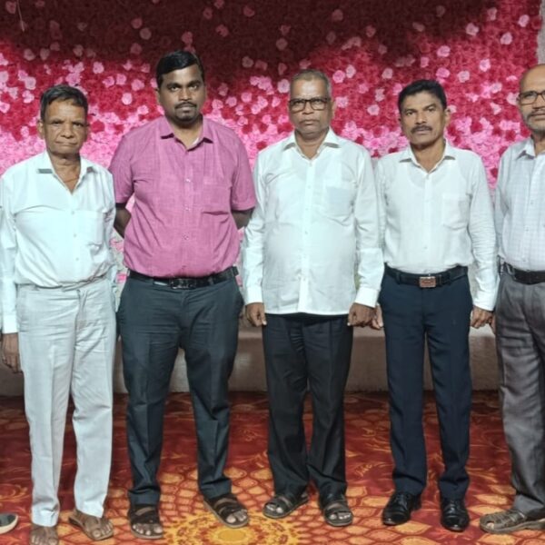 बहुजन समाज पार्टी सिंधुदुर्ग जिल्हा कार्यकारिणीची जाहीर; जिल्हा अध्यक्षपदी सुधाकर माणगांवकर