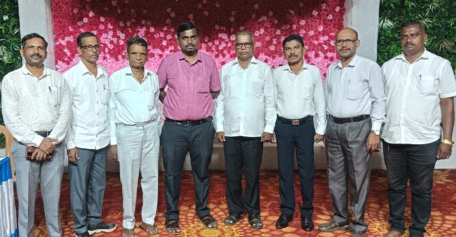 बहुजन समाज पार्टी सिंधुदुर्ग जिल्हा कार्यकारिणीची जाहीर; जिल्हा अध्यक्षपदी सुधाकर&hellip;