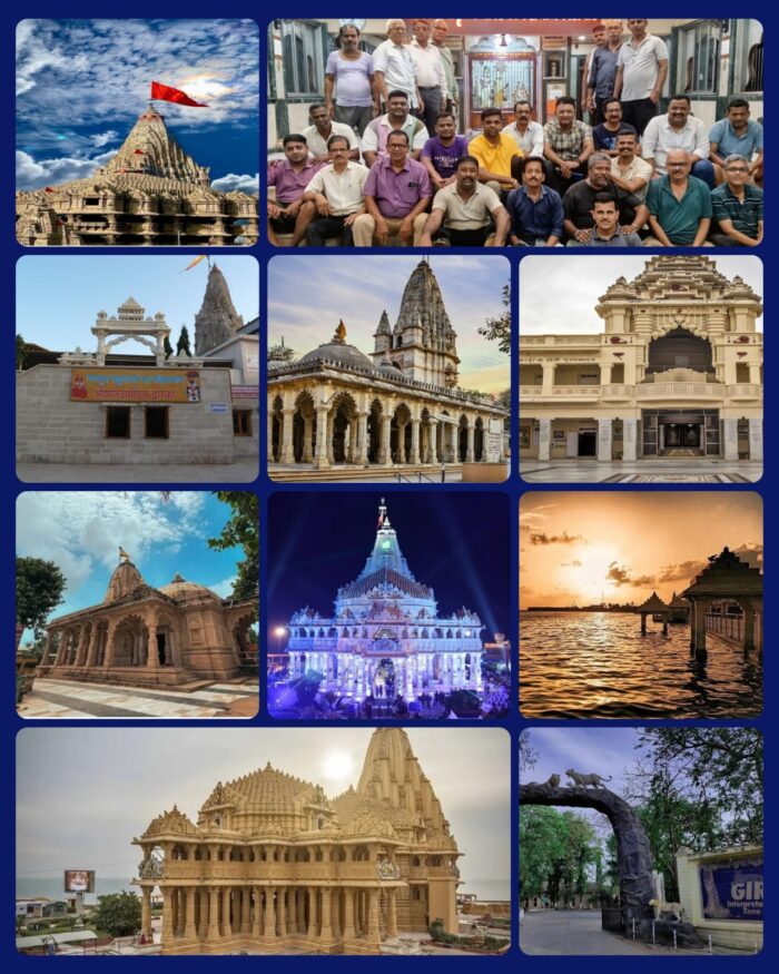 मथुरेनंतर द्वारकेत, बालगोपाळ मंडळ फोंडाघाट कडून “श्रीकृष्ण गोविंद हरे मुरारीsss&hellip;
