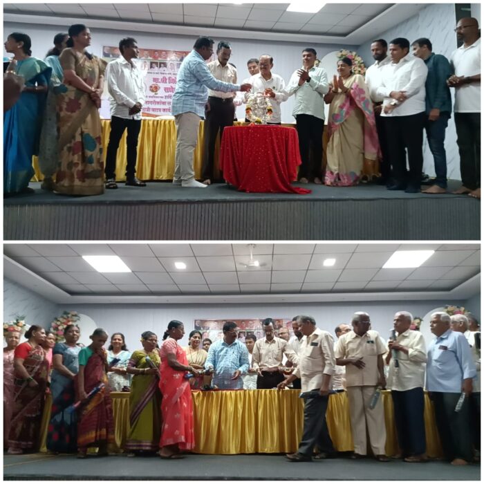 बांद्यात पालकमंत्र्यांच्या वाढदिवसानिमित्त ज्येष्ठ नागरिकांना जि.प. अध्यक्ष प्रमोद कामत यांच्या&hellip;