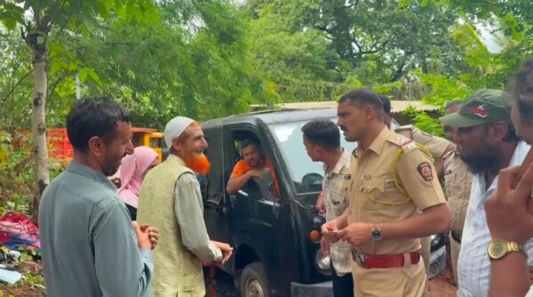 सावंतवाडीत संशयास्पद फिरणाऱ्या त्या तीन जणांची पोलिस चौकशी ; जम्मू-&hellip;