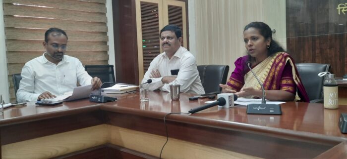 सिंधुदुर्गात ३० जून पासून मतदार विशेष सखोल पुनर्निरीक्षण मोहीम –&hellip;