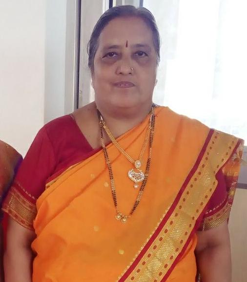 सेवानिवृत्त शिक्षिका मंजिरी आपटे यांचे निधन
