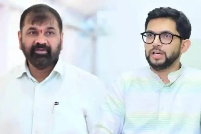 ठाकरे गटाला आणखी मोठा धक्का! सचिन अहिर शिंदे गटात; उपसभापतीपदी&hellip;