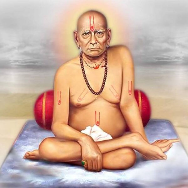 डोंगरपाल श्री स्वामी समर्थ मठात गुरुपौर्णिमा उत्सव