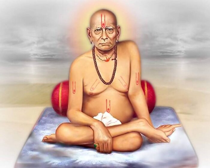 डोंगरपाल श्री स्वामी समर्थ मठात गुरुपौर्णिमा उत्सव