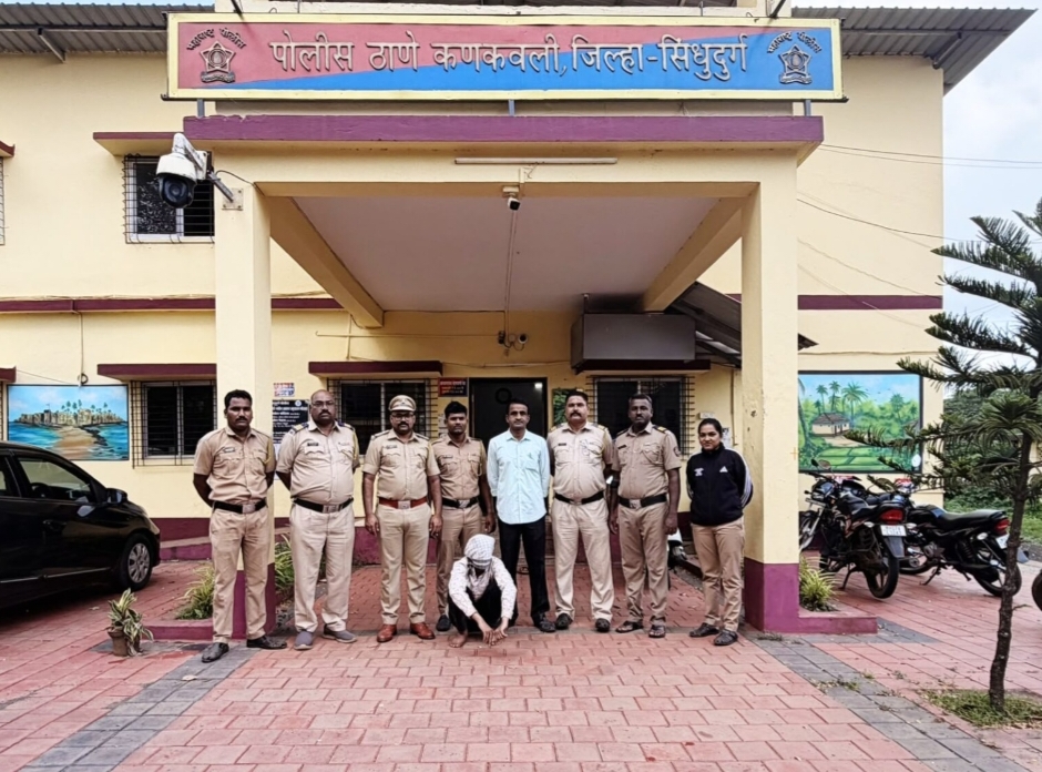 एटीएम चोरी करण्याच्या प्रयत्न करणाऱ्याला कणकवली पोलिसांनी 6 तासांत केले&hellip;