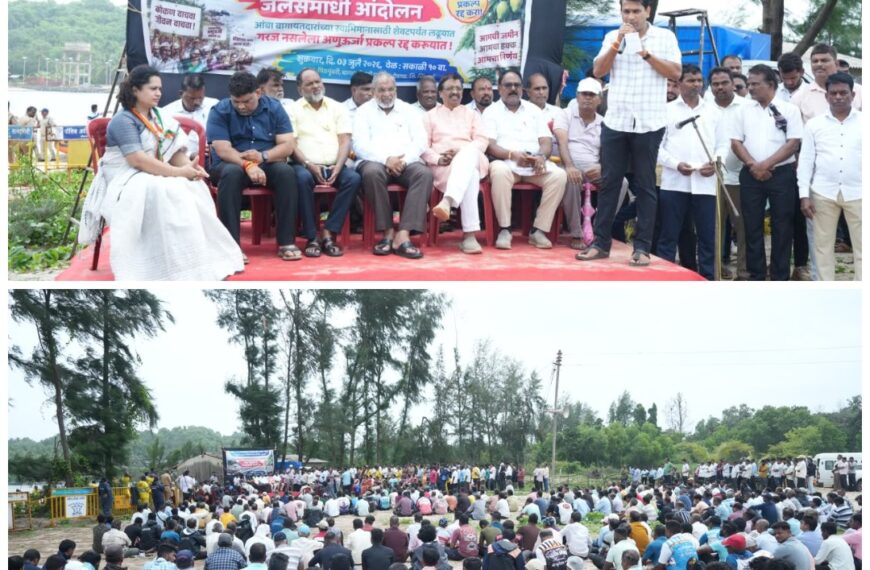 वेळ पडली तर अणुऊर्जा प्रकल्प हद्दपार करण्यासाठी उद्धवजी ठाकरे यांना सिंधुदुर्गात आणू – सुशांत नाईक