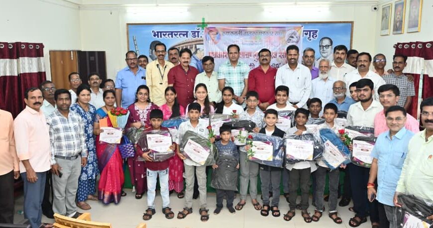 केवळ नोकरीवर अवलंबून न राहता मुलांनी व्यवसाय क्षेत्रातही गरुडझेप घ्यावी – उमेश तोरसकर