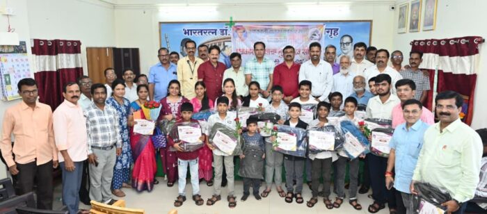 केवळ नोकरीवर अवलंबून न राहता मुलांनी व्यवसाय क्षेत्रातही गरुडझेप घ्यावी&hellip;