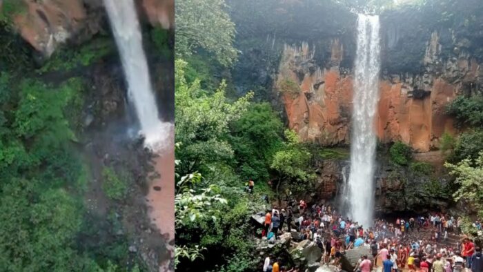 पावसाळ्याच्या पार्श्वभूमीवर पर्यटकांनी वन विभागाच्या नियमांचे पालन करून सहकार्य करण्याचे&hellip;