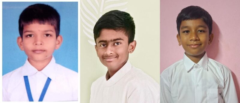 शासकीय शिष्यवृत्ती परीक्षेत कासार्डे हायस्कूलचे तीन विद्यार्थी गुणवत्ताधारक