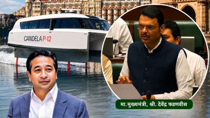 मुख्यमंत्र्यांकडून विधानसभेत मंत्री नितेश राणेंचे कौतुक