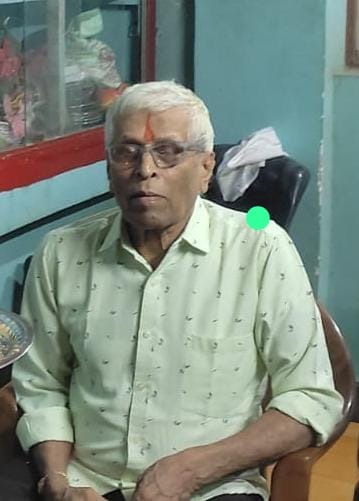 शेर्ले-आरोसबागवाडी येथील निवृत्त शिक्षक घनश्याम बांदेकर यांचे निधन