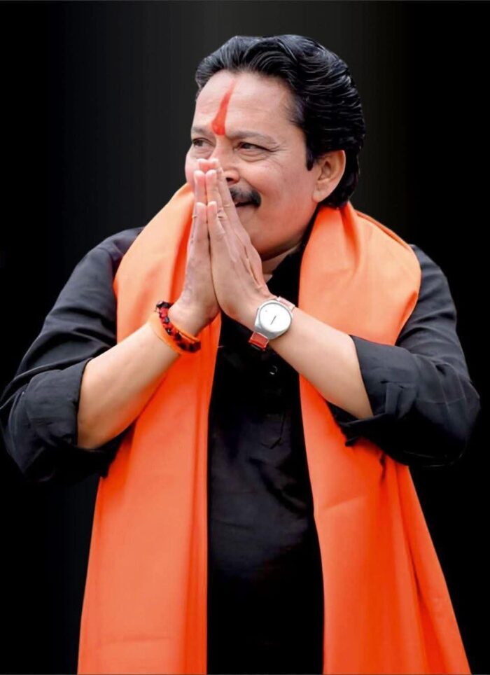 नगराध्यक्ष संदेश पारकर यांच्या वाढदिवशी विकास कामांच्या भूमिपूजनाची मांदियाळी